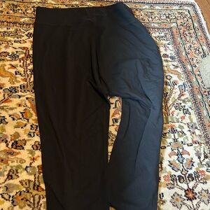 Black Leggings Aerie new with tags xxl